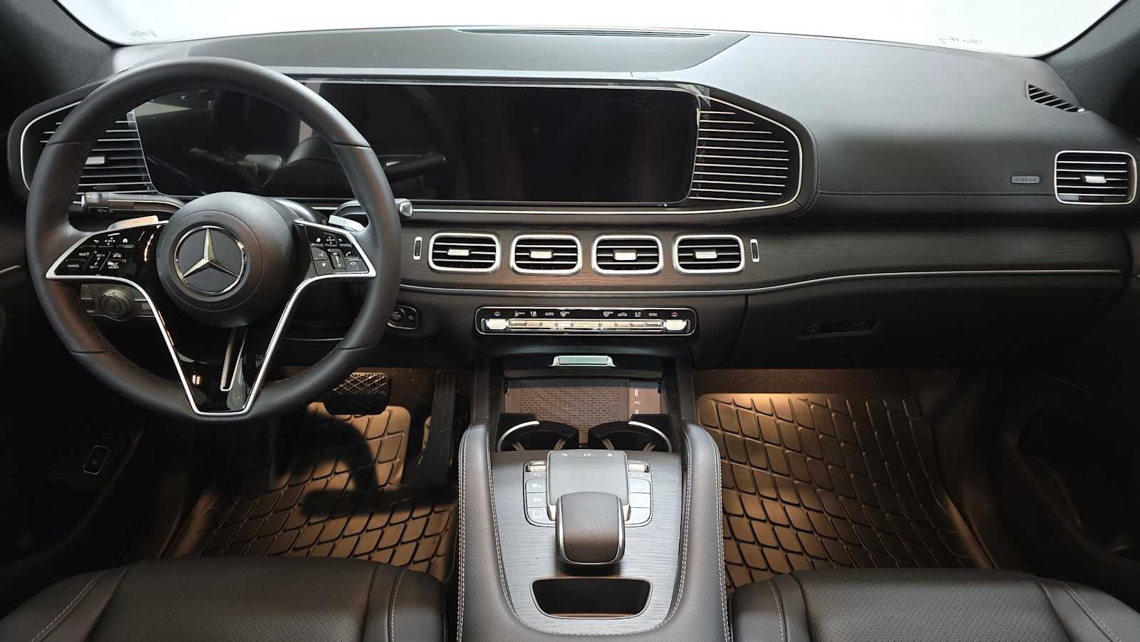 2026 Mercedes-Benz GLE 450 4MATIC® Coupe