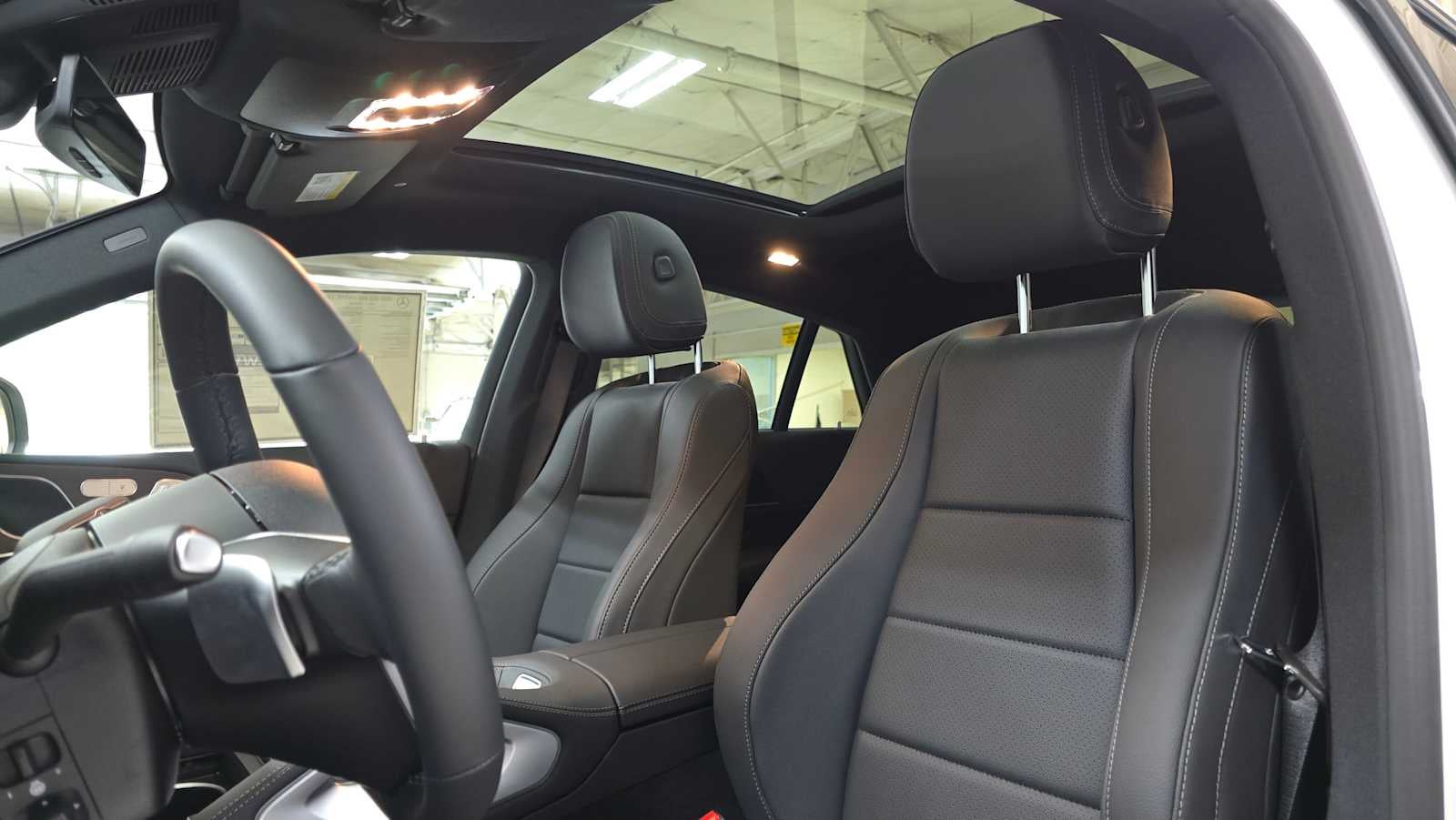 2026 Mercedes-Benz GLE 450 4MATIC® Coupe