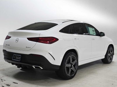 2026 Mercedes-Benz GLE 450 4MATIC® Coupe