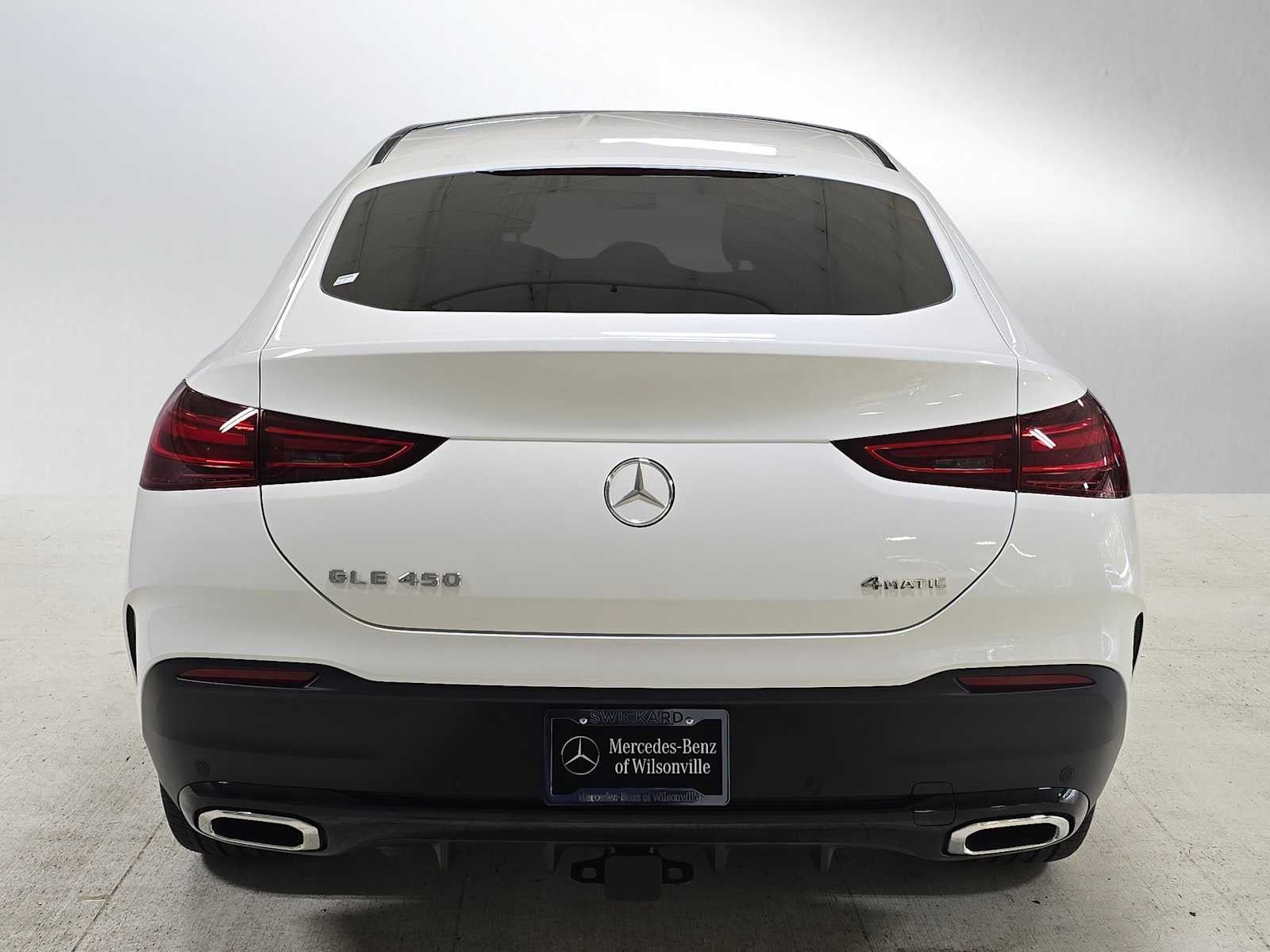 2026 Mercedes-Benz GLE 450 4MATIC® Coupe