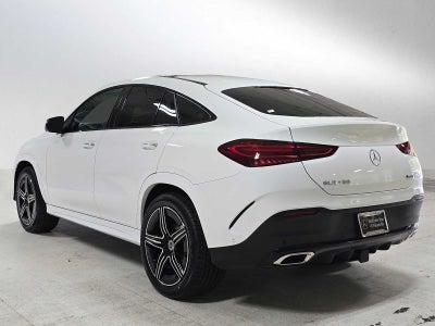 2026 Mercedes-Benz GLE 450 4MATIC® Coupe