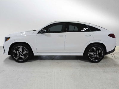 2026 Mercedes-Benz GLE 450 4MATIC® Coupe