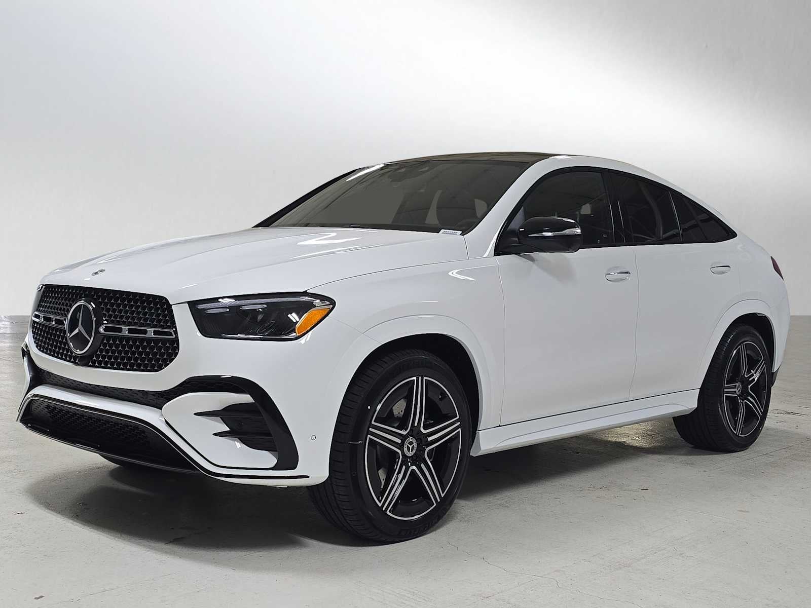 2026 Mercedes-Benz GLE 450 4MATIC® Coupe