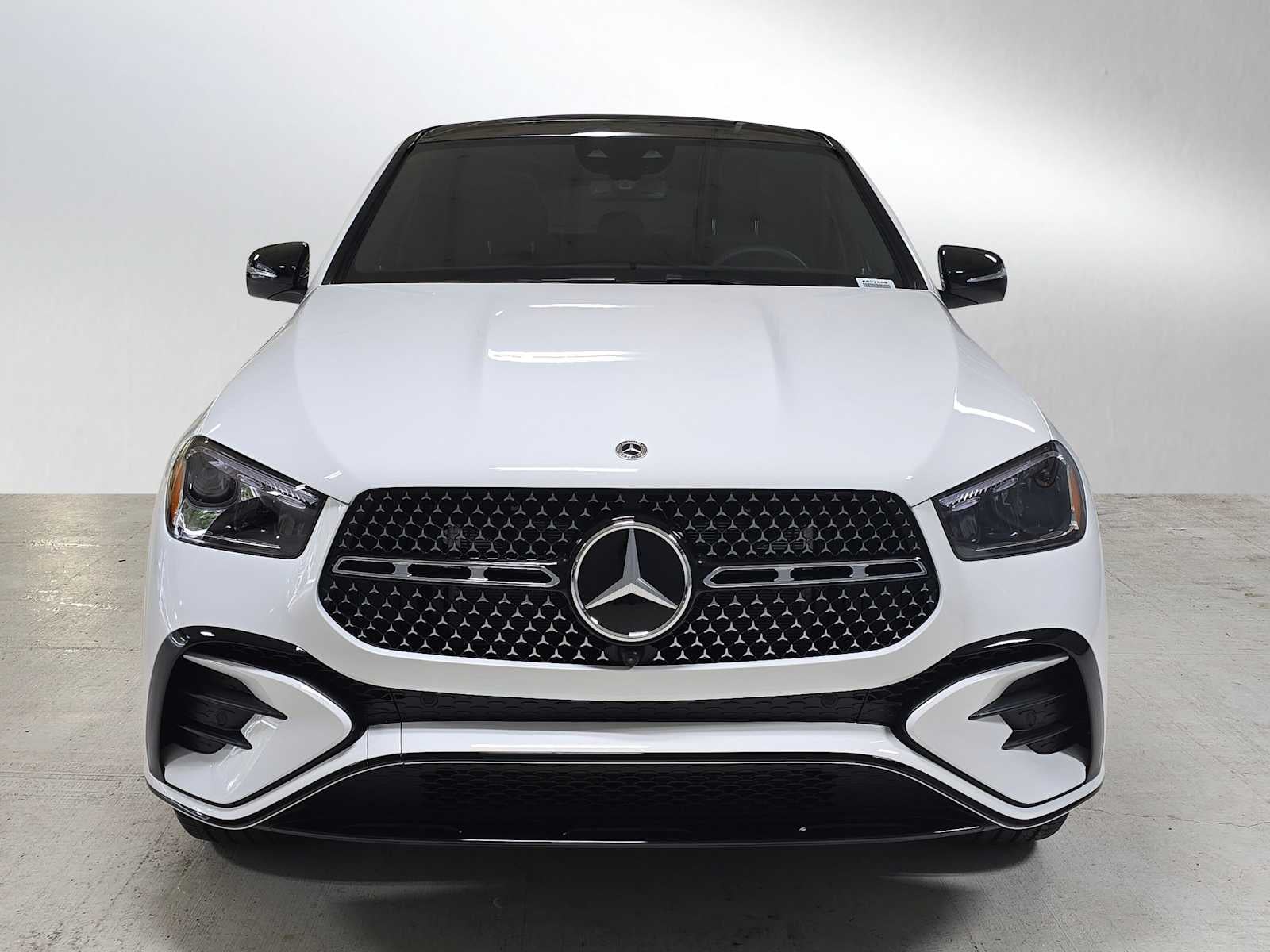 2026 Mercedes-Benz GLE 450 4MATIC® Coupe
