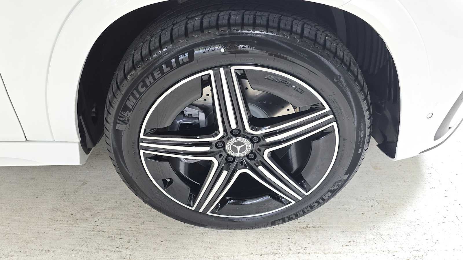 2026 Mercedes-Benz GLE 450 4MATIC® Coupe