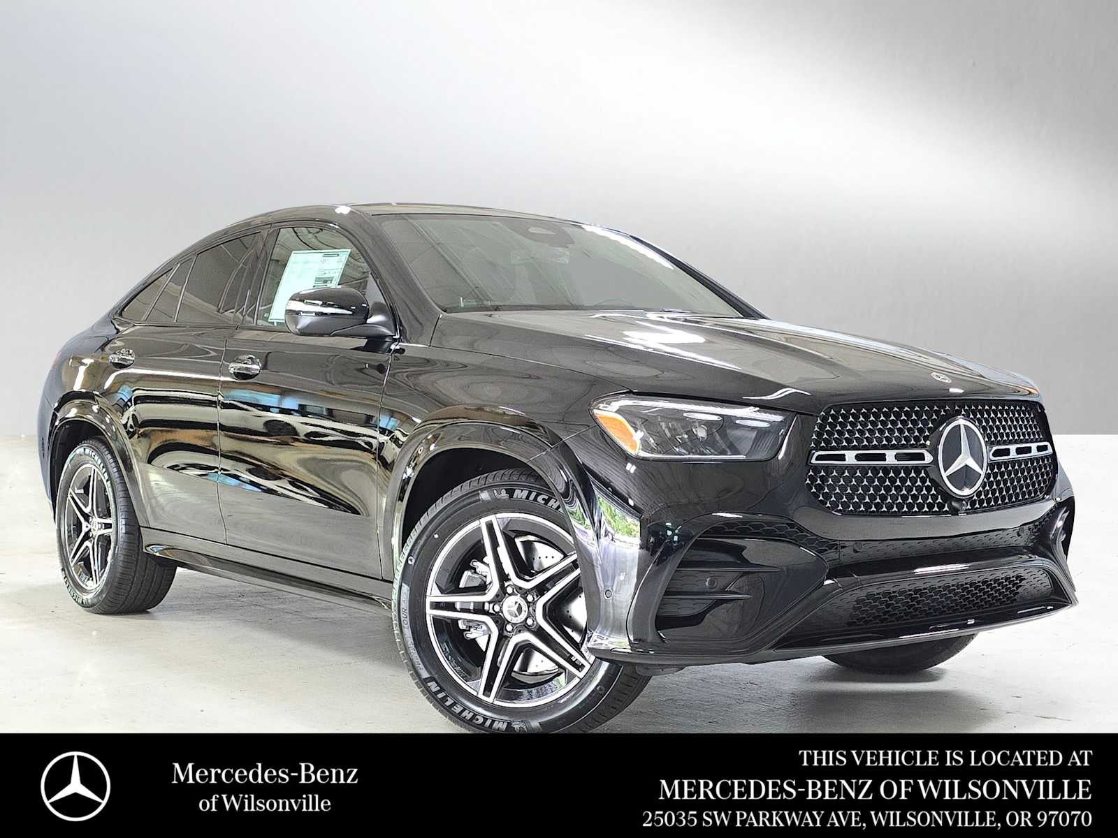 2026 Mercedes-Benz GLE 450 4MATIC® Coupe