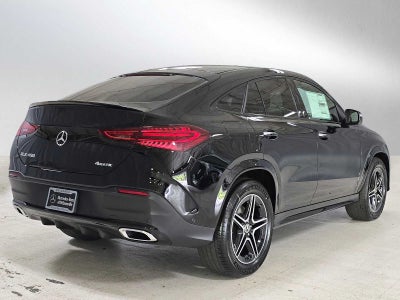 2026 Mercedes-Benz GLE 450 4MATIC® Coupe