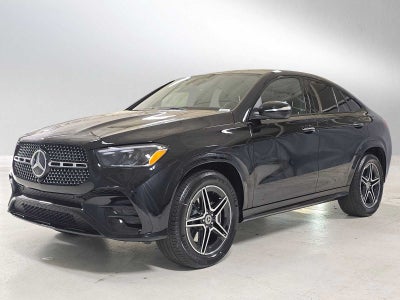 2026 Mercedes-Benz GLE 450 4MATIC® Coupe
