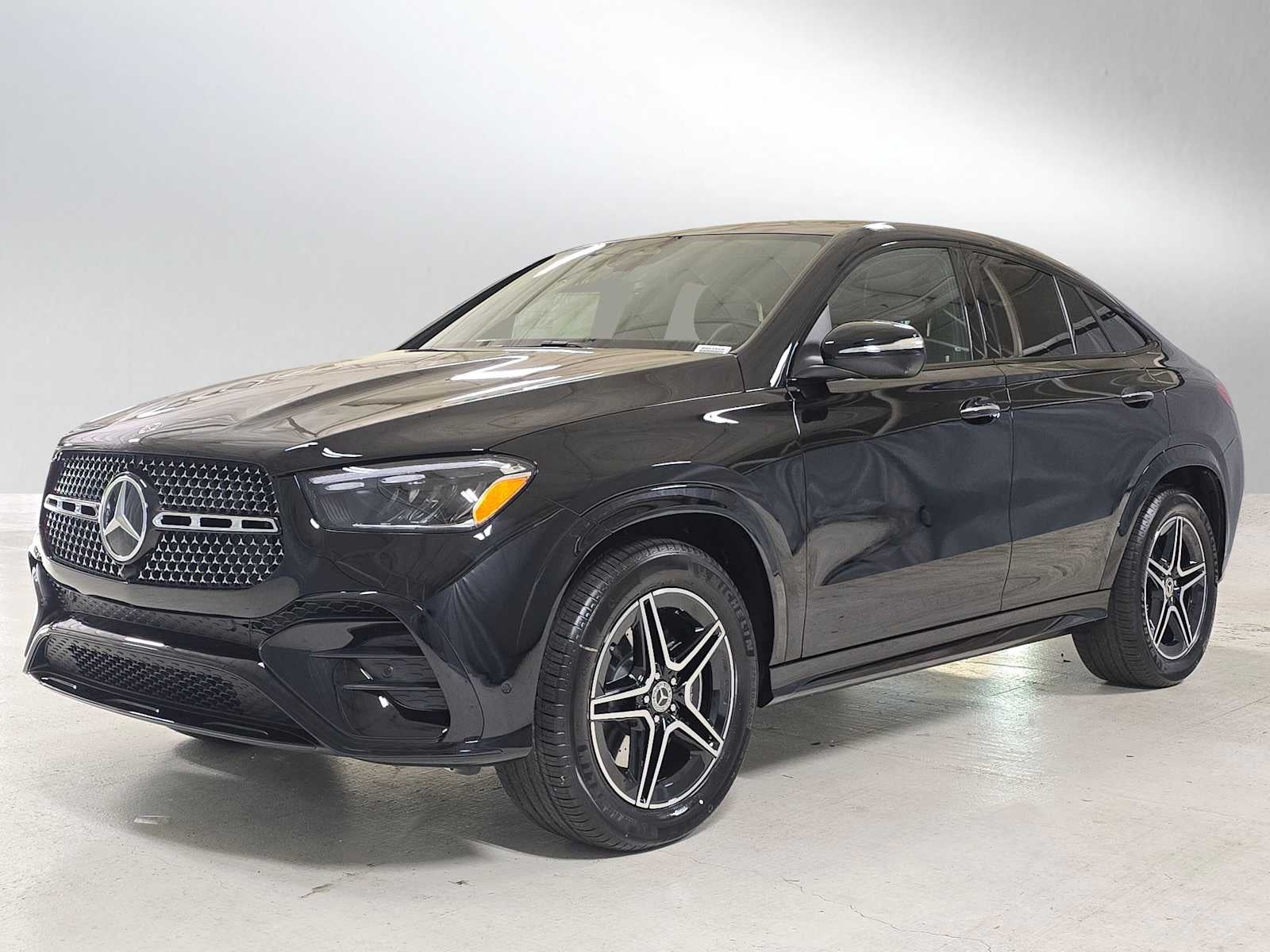 2026 Mercedes-Benz GLE 450 4MATIC® Coupe