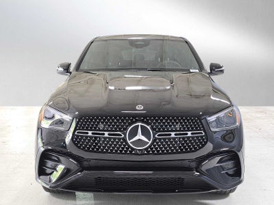 2026 Mercedes-Benz GLE 450 4MATIC® Coupe