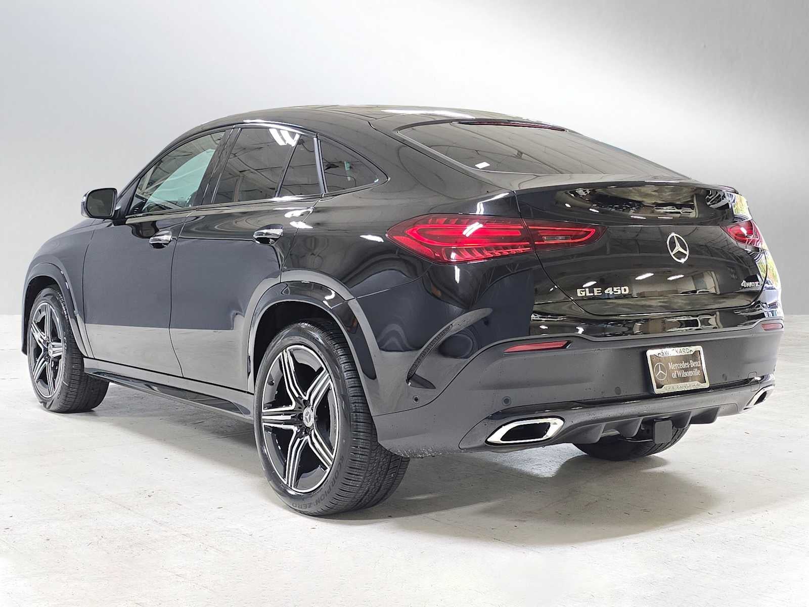 2026 Mercedes-Benz GLE GLE 450