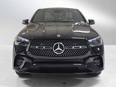 2026 Mercedes-Benz GLE GLE 450