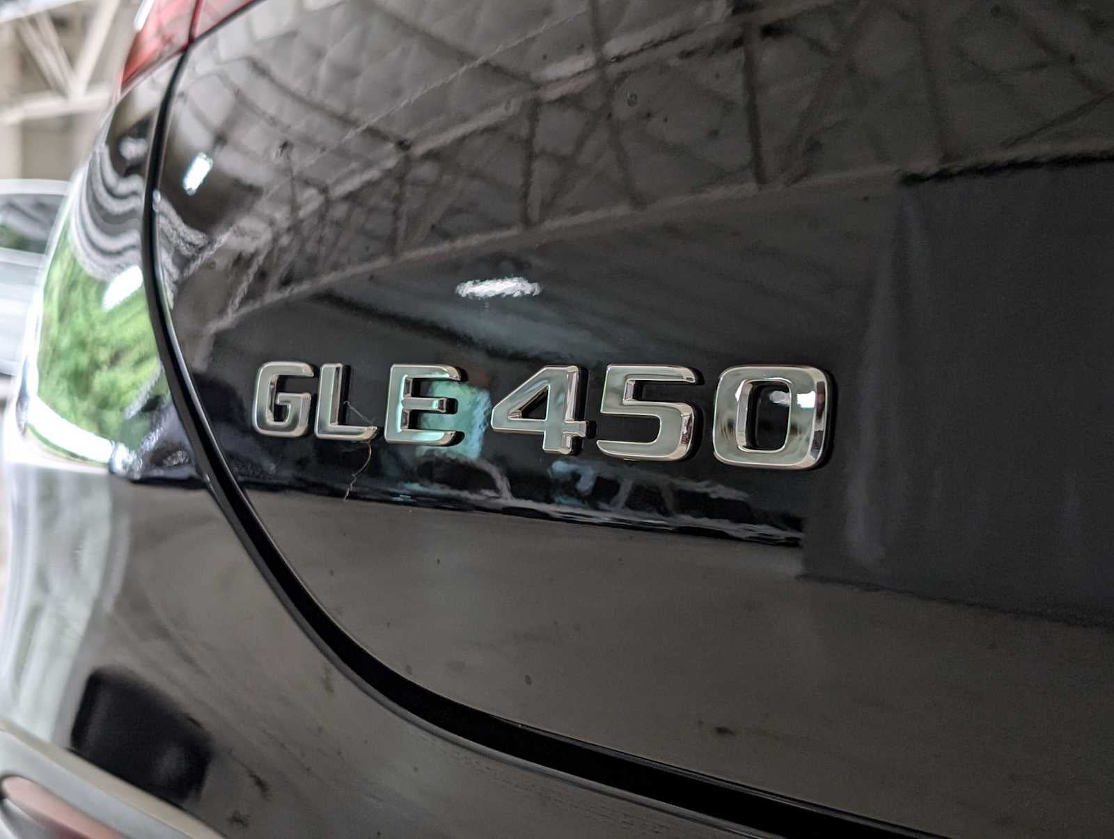 2026 Mercedes-Benz GLE GLE 450