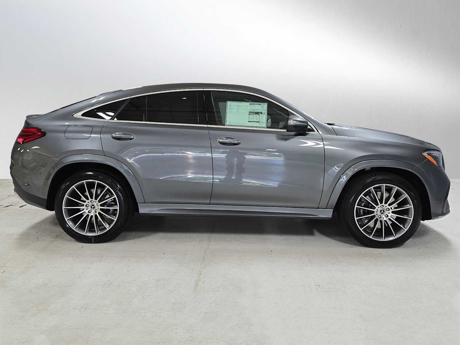 2026 Mercedes-Benz GLE 450 4MATIC® Coupe
