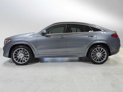2026 Mercedes-Benz GLE 450 4MATIC® Coupe