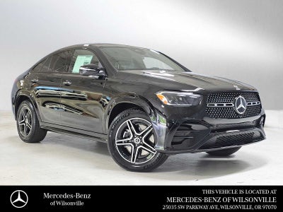 2026 Mercedes-Benz GLE 450 4MATIC® Coupe