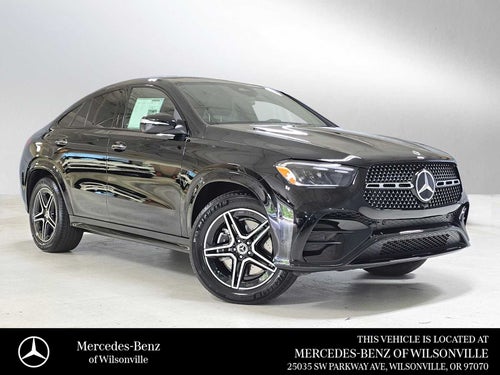 2026 Mercedes-Benz GLE 450 4MATIC® Coupe