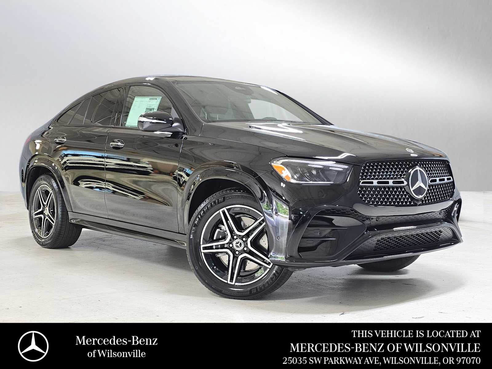 2026 Mercedes-Benz GLE 450 4MATIC® Coupe
