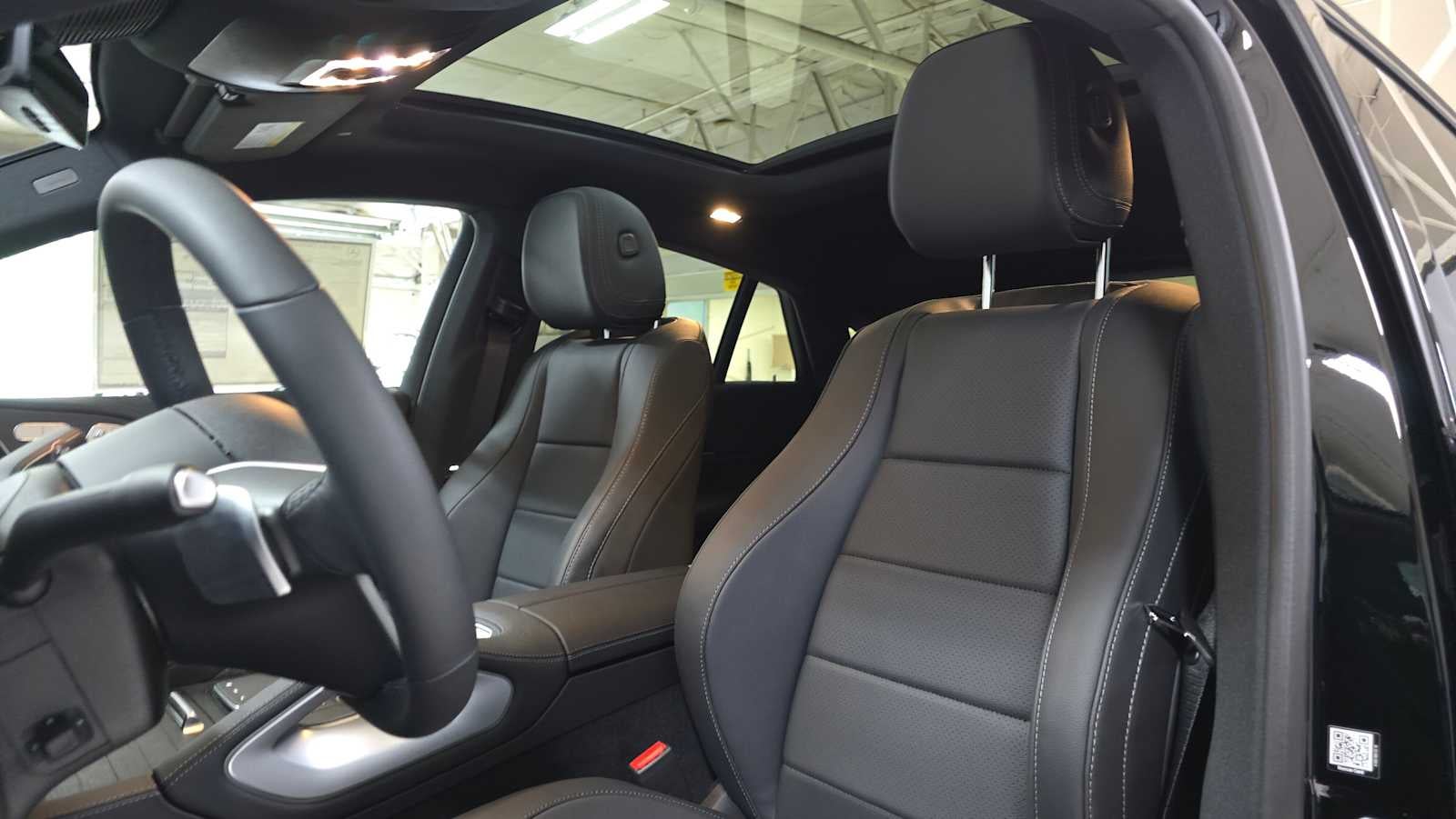 2026 Mercedes-Benz GLE 450 4MATIC® Coupe