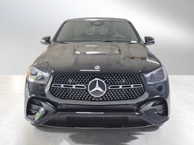 2026 Mercedes-Benz GLE 450 4MATIC® Coupe
