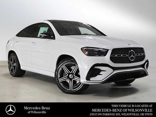 2026 Mercedes-Benz GLE 450 4MATIC® Coupe