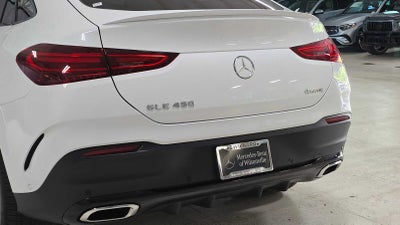 2026 Mercedes-Benz GLE 450 4MATIC® Coupe