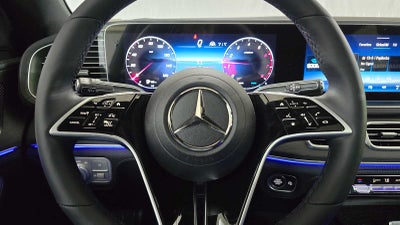 2026 Mercedes-Benz GLE 450 4MATIC® Coupe
