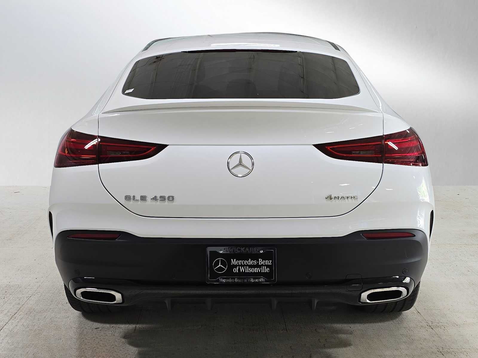 2026 Mercedes-Benz GLE 450 4MATIC® Coupe