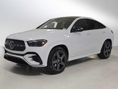 2026 Mercedes-Benz GLE 450 4MATIC® Coupe
