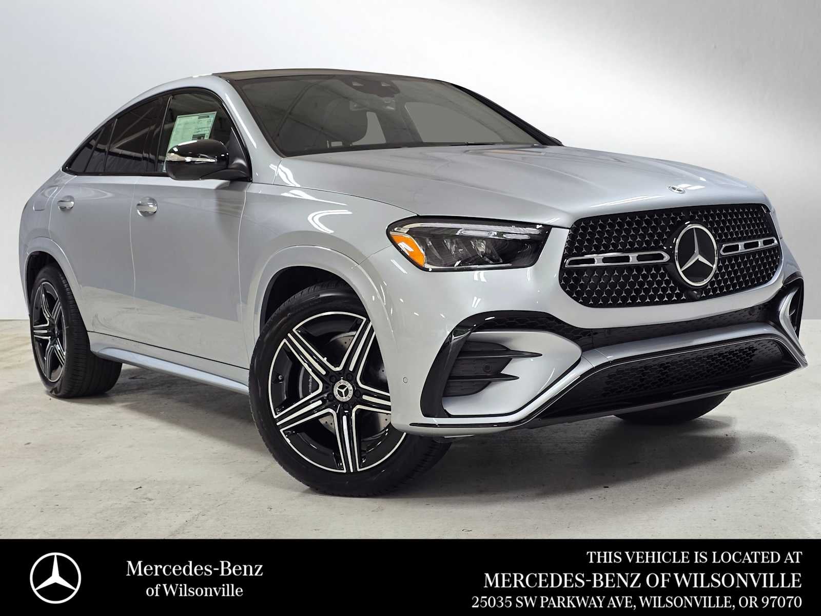 2026 Mercedes-Benz GLE 450 4MATIC® Coupe