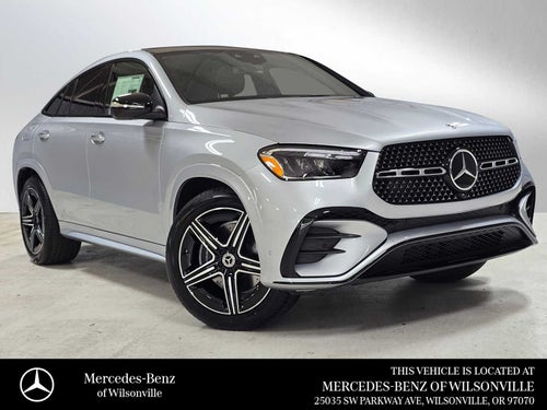 2026 Mercedes-Benz GLE 450 4MATIC® Coupe