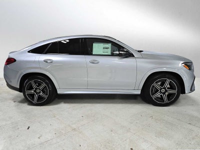 2026 Mercedes-Benz GLE 450 4MATIC® Coupe