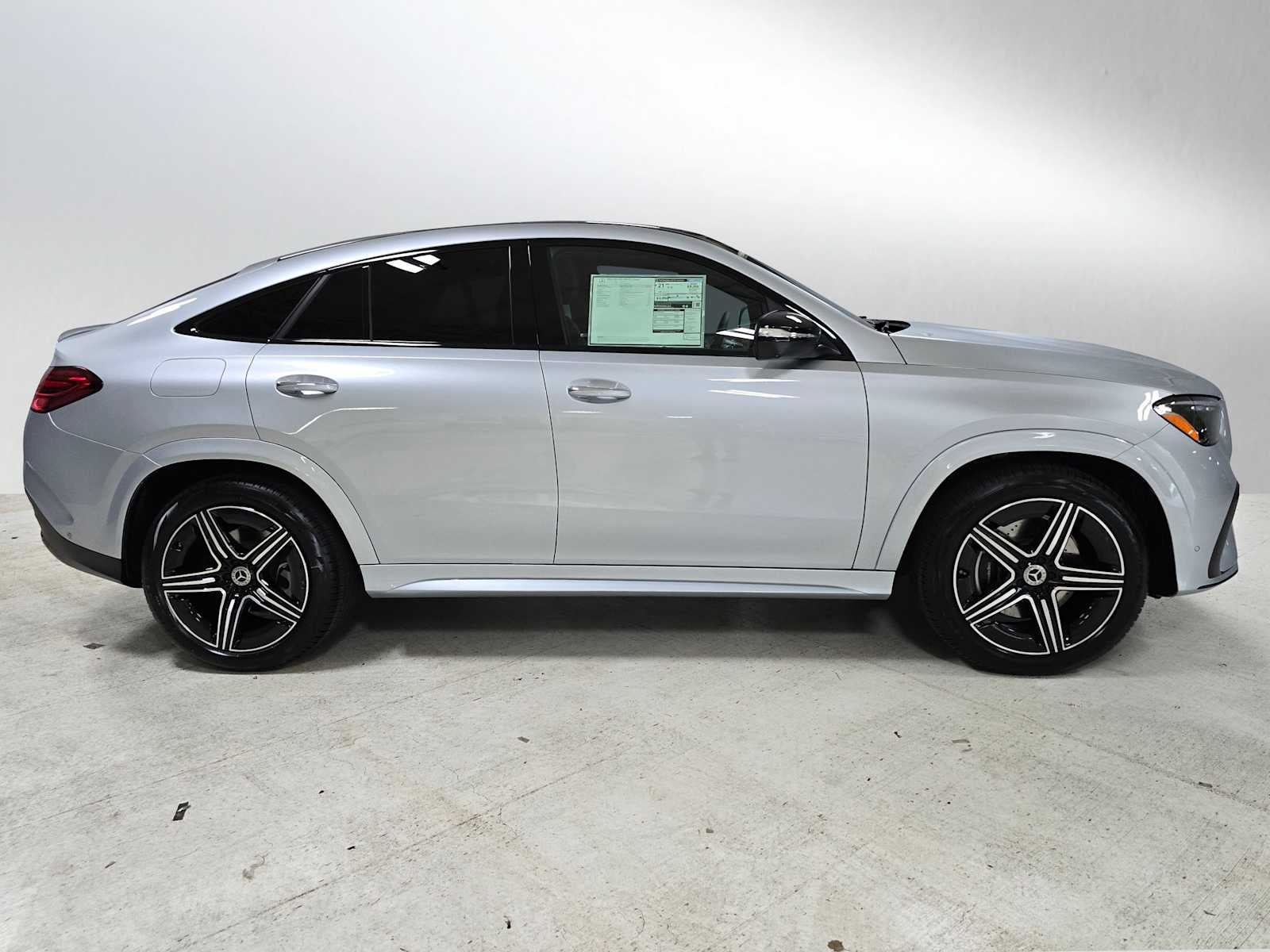 2026 Mercedes-Benz GLE 450 4MATIC® Coupe