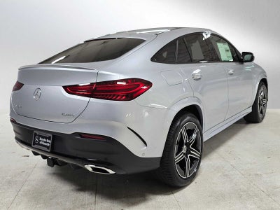 2026 Mercedes-Benz GLE 450 4MATIC® Coupe