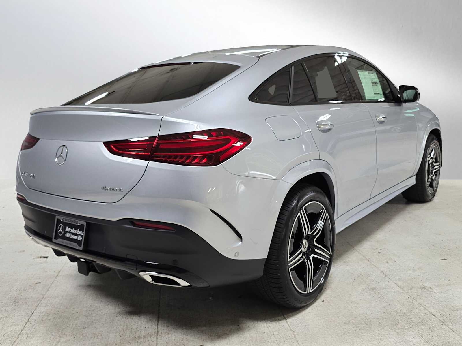 2026 Mercedes-Benz GLE 450 4MATIC® Coupe