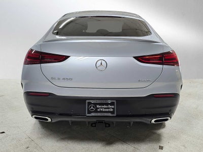 2026 Mercedes-Benz GLE 450 4MATIC® Coupe