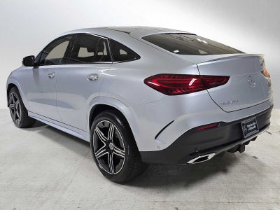 2026 Mercedes-Benz GLE 450 4MATIC® Coupe
