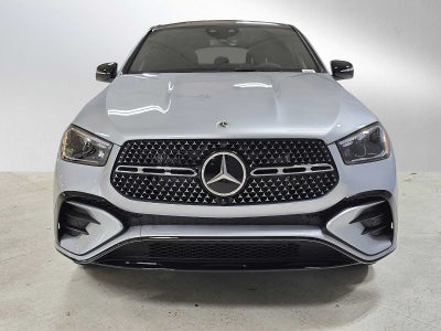 2026 Mercedes-Benz GLE 450 4MATIC® Coupe