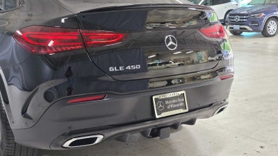 2026 Mercedes-Benz GLE 450 4MATIC® Coupe