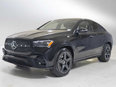2026 Mercedes-Benz GLE 450 4MATIC® Coupe
