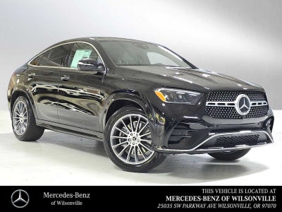 2026 Mercedes-Benz GLE 450 GLE 450