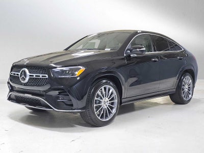 2026 Mercedes-Benz GLE 450 GLE 450