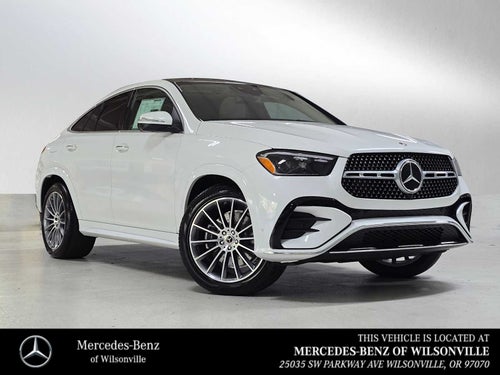 2026 Mercedes-Benz GLE GLE 450