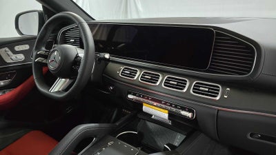 2026 Mercedes-Benz GLE 450 4MATIC® Coupe