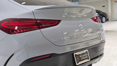 2026 Mercedes-Benz GLE 450 4MATIC® Coupe
