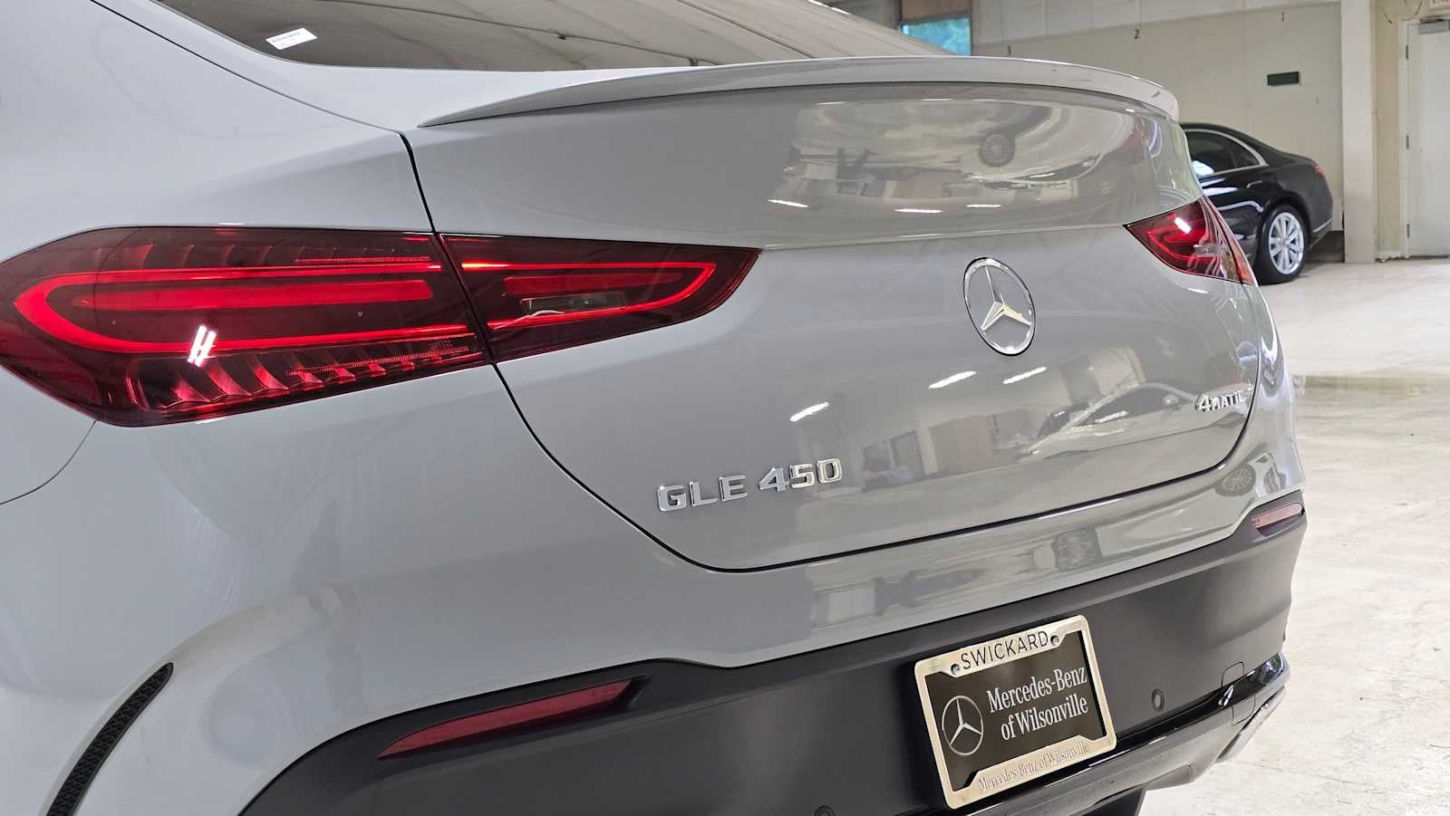 2026 Mercedes-Benz GLE 450 4MATIC® Coupe