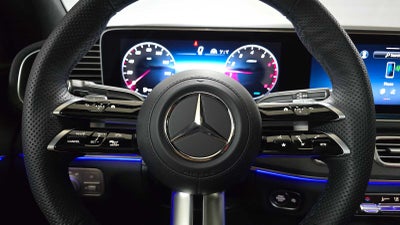 2026 Mercedes-Benz GLE 450 4MATIC® Coupe