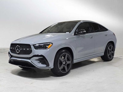 2026 Mercedes-Benz GLE 450 4MATIC® Coupe