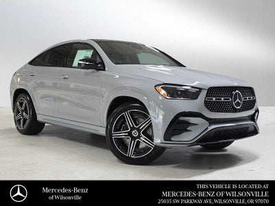 2026 Mercedes-Benz GLE 450 4MATIC® Coupe