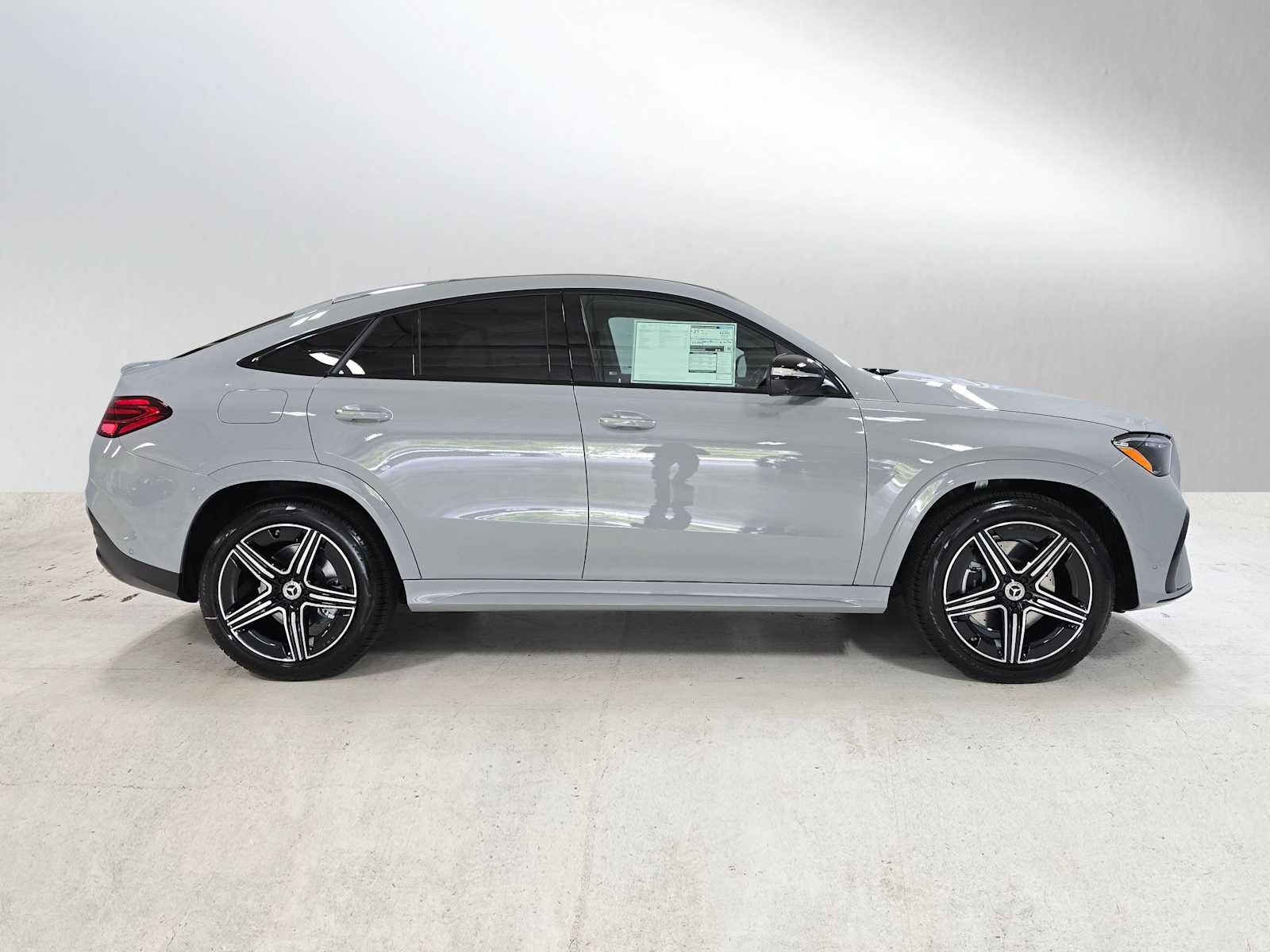 2026 Mercedes-Benz GLE 450 4MATIC® Coupe